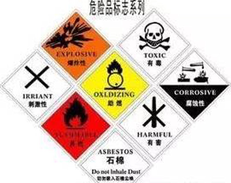 连云港危险品货代:安全与效率并存的新篇章
